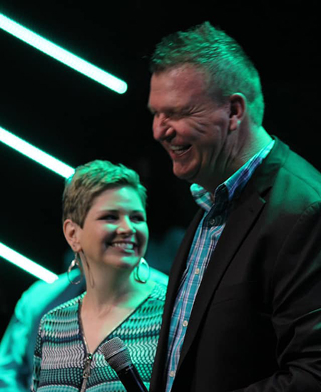 Lead Pastors